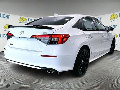 Used 2022 Honda Civic Si image 8