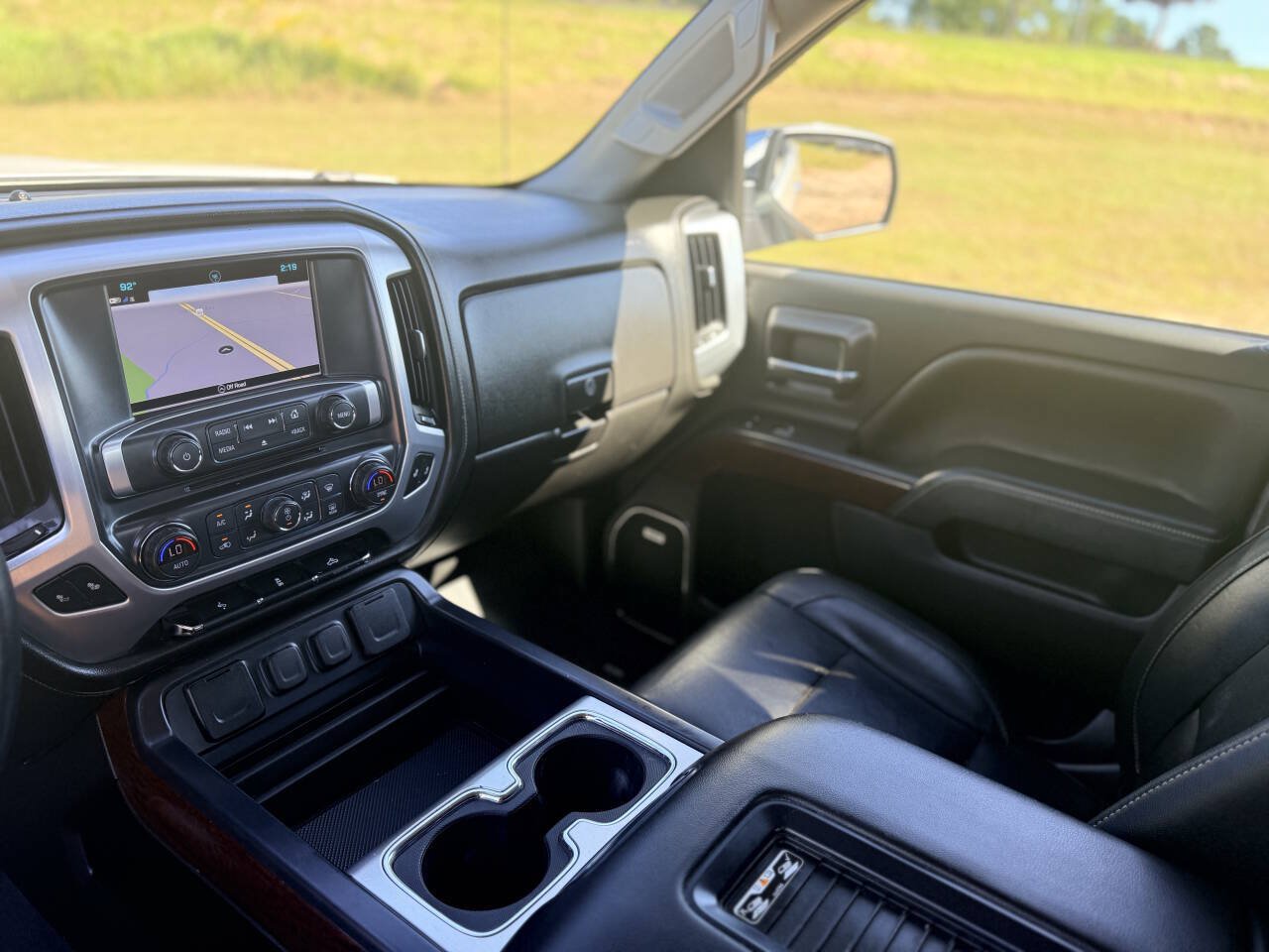 Used 2018 GMC Sierra 1500 SLT w/ Texas SLT Premium Package RWD image 20