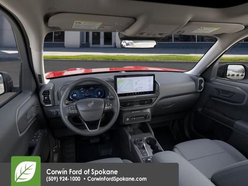 New 2026 Ford Bronco Sport Badlands w/ Badlands Tech Package image 2