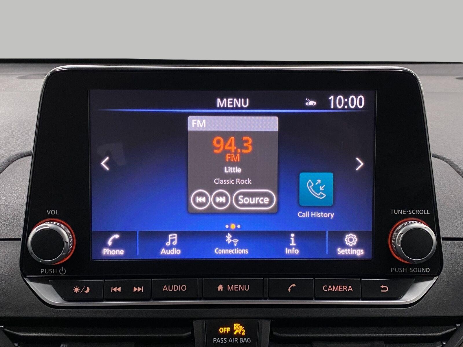 Certified 2025 Nissan Altima 2.5 SV FWD image 20