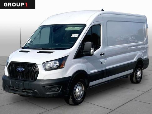 Used 2025 Ford Transit 250 148 Medium Roof Extended AWD image 1