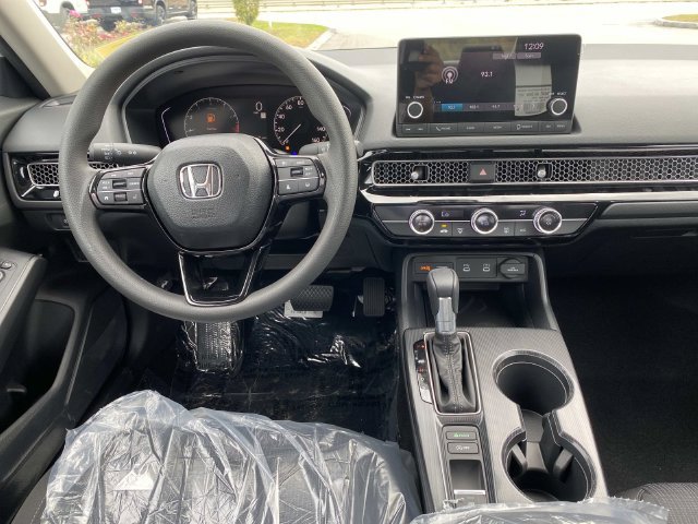 New 2026 Honda Civic LX image 7