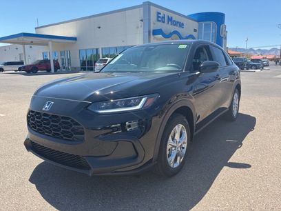 New 2025 Honda HR-V LX