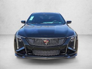 Used 2025 Cadillac CT5 V Blackwing w/ Carbon Fiber 2 Package video 2