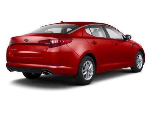 Used 2011 Kia Optima SX w/ Premium Pkg FWD image 2