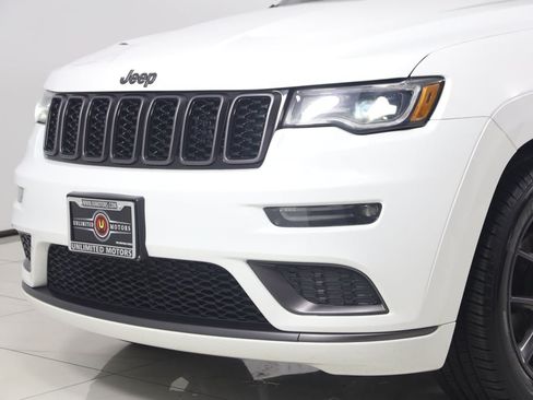 Used 2019 Jeep Grand Cherokee Limited X AWD/4WD image 48