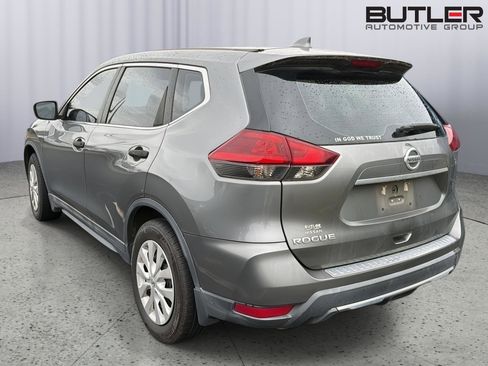 Used 2018 Nissan Rogue S FWD image 10