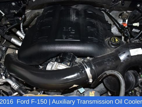 Used 2016 Ford F150 XLT w/ Equipment Group 301A Mid AWD/4WD image 7