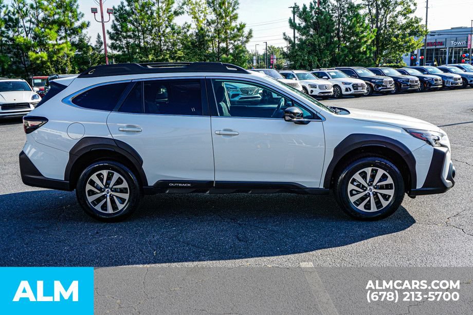 Used 2024 Subaru Outback Premium AWD/4WD image 8