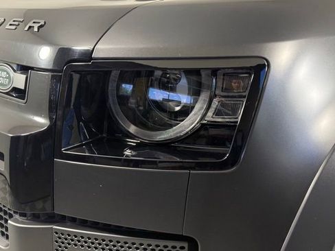 Used 2023 Land Rover Defender 110 Carpathian Edition AWD/4WD image 13
