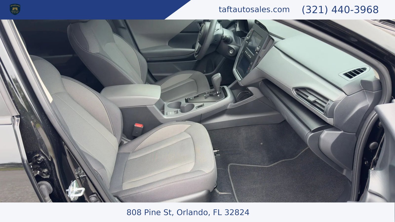 Used 2024 Subaru Crosstrek 2.0i AWD/4WD image 13