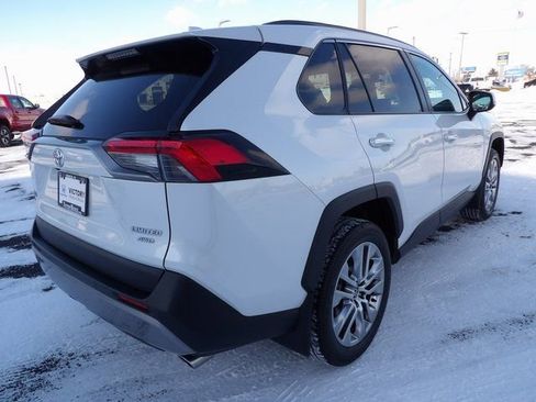 Used 2024 Toyota RAV4 Limited w/ Weather Package image 7