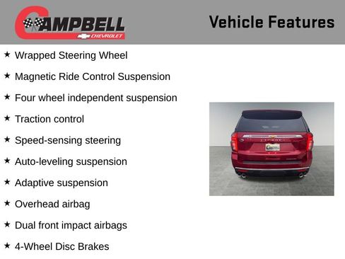 Used 2023 Chevrolet Tahoe Premier image 31