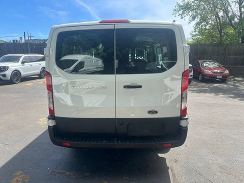Used 2025 Ford Transit 250 Low Roof w/ Exterior Upgrade Package RWD image 8