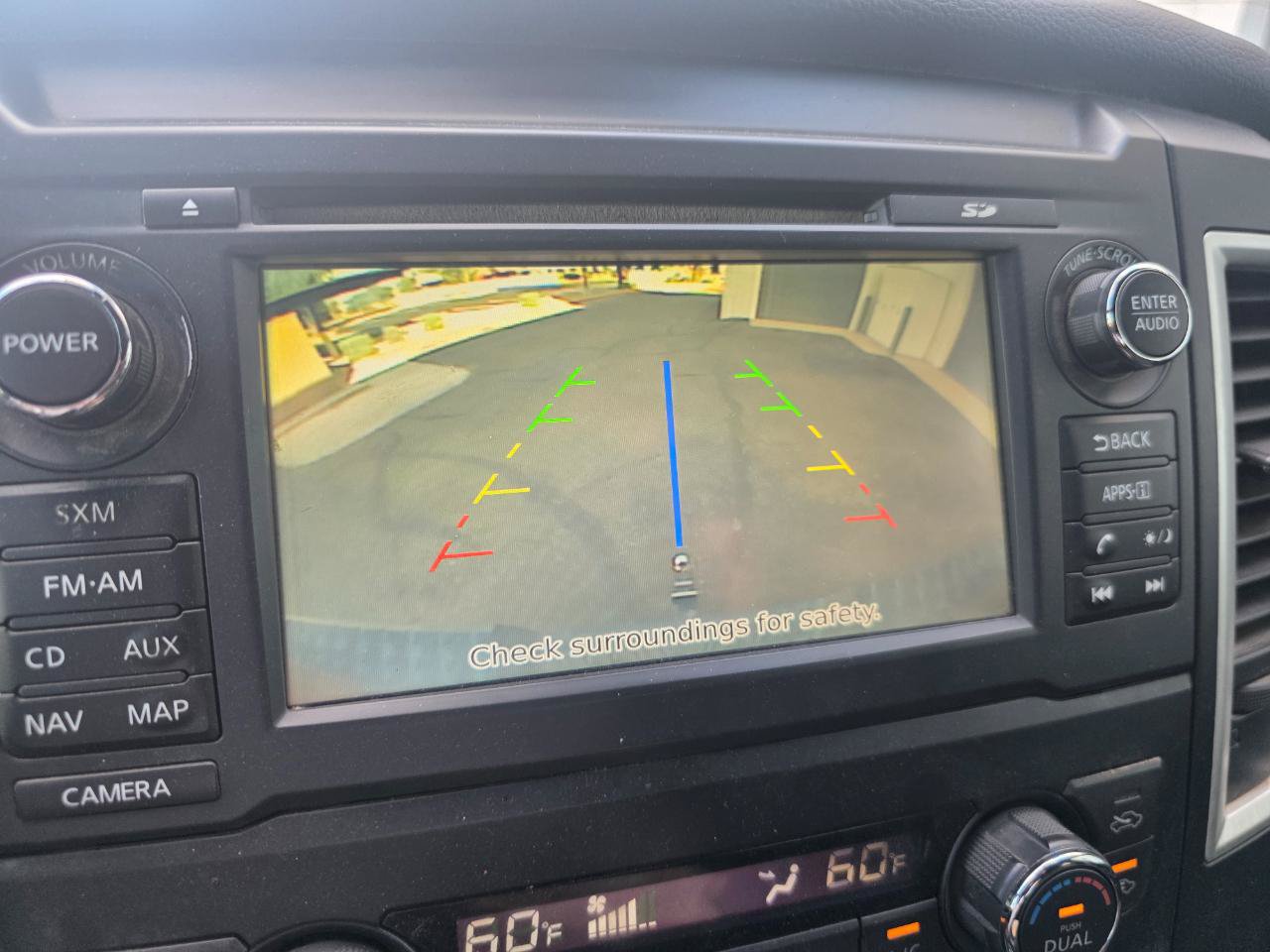 Used 2018 Nissan Titan SV w/ SV Convenience Package AWD/4WD image 26