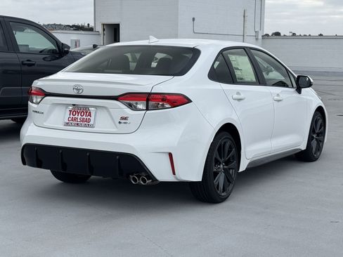 New 2026 Toyota Corolla SE FWD image 13