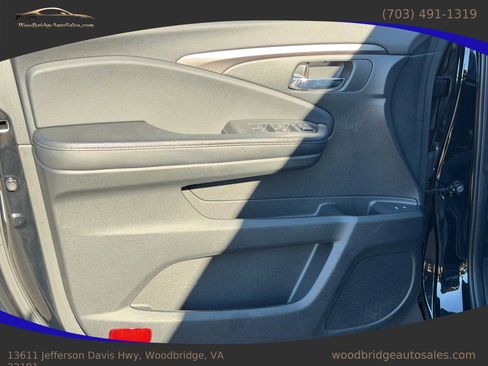 Used 2017 Honda Pilot EX-L image 8