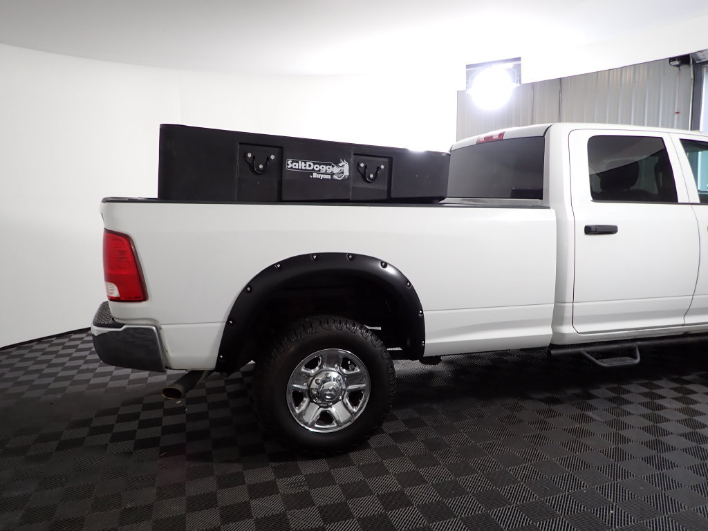 Used 2017 RAM 2500 Tradesman w/ Chrome Appearance Group AWD/4WD image 26