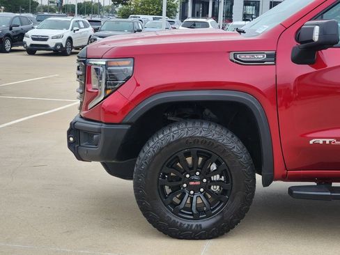 New 2026 Chevrolet Silverado 1500 Custom w/ Turbomax Blackout Package image 8