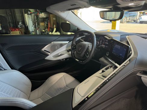 Used 2024 Chevrolet Corvette Z06 image 24