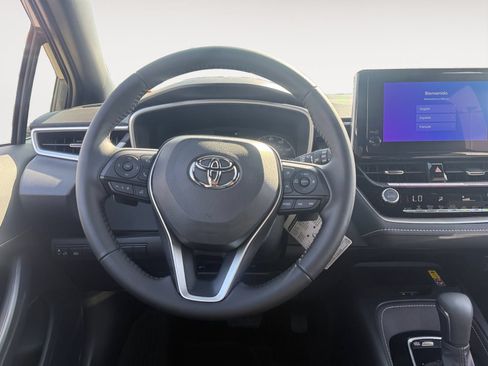 New 2026 Toyota Corolla SE FWD image 12