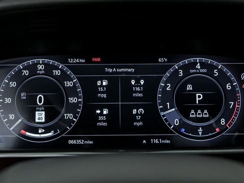 Used 2020 Land Rover Range Rover Sport HSE Dynamic AWD/4WD image 25
