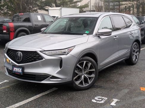 Used 2023 Acura MDX SH-AWD w/ Technology Package image 1