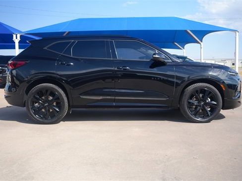 Used 2021 Chevrolet Blazer RS w/ Enhanced Convenience Package image 3