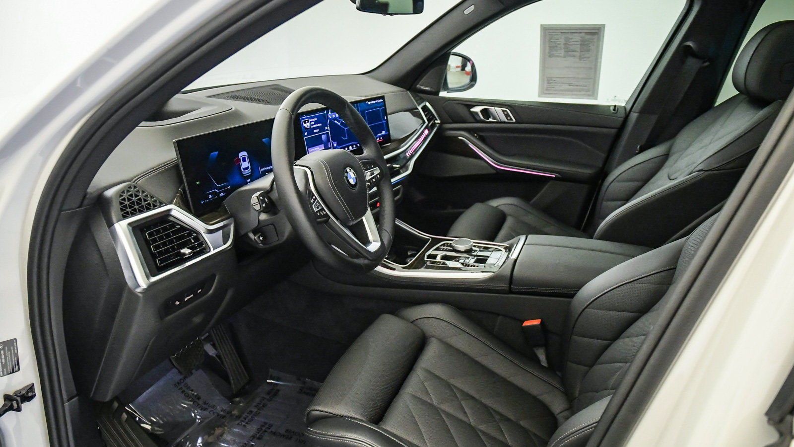 Used 2026 BMW X5 sDrive40i w/ Premium Package RWD image 16