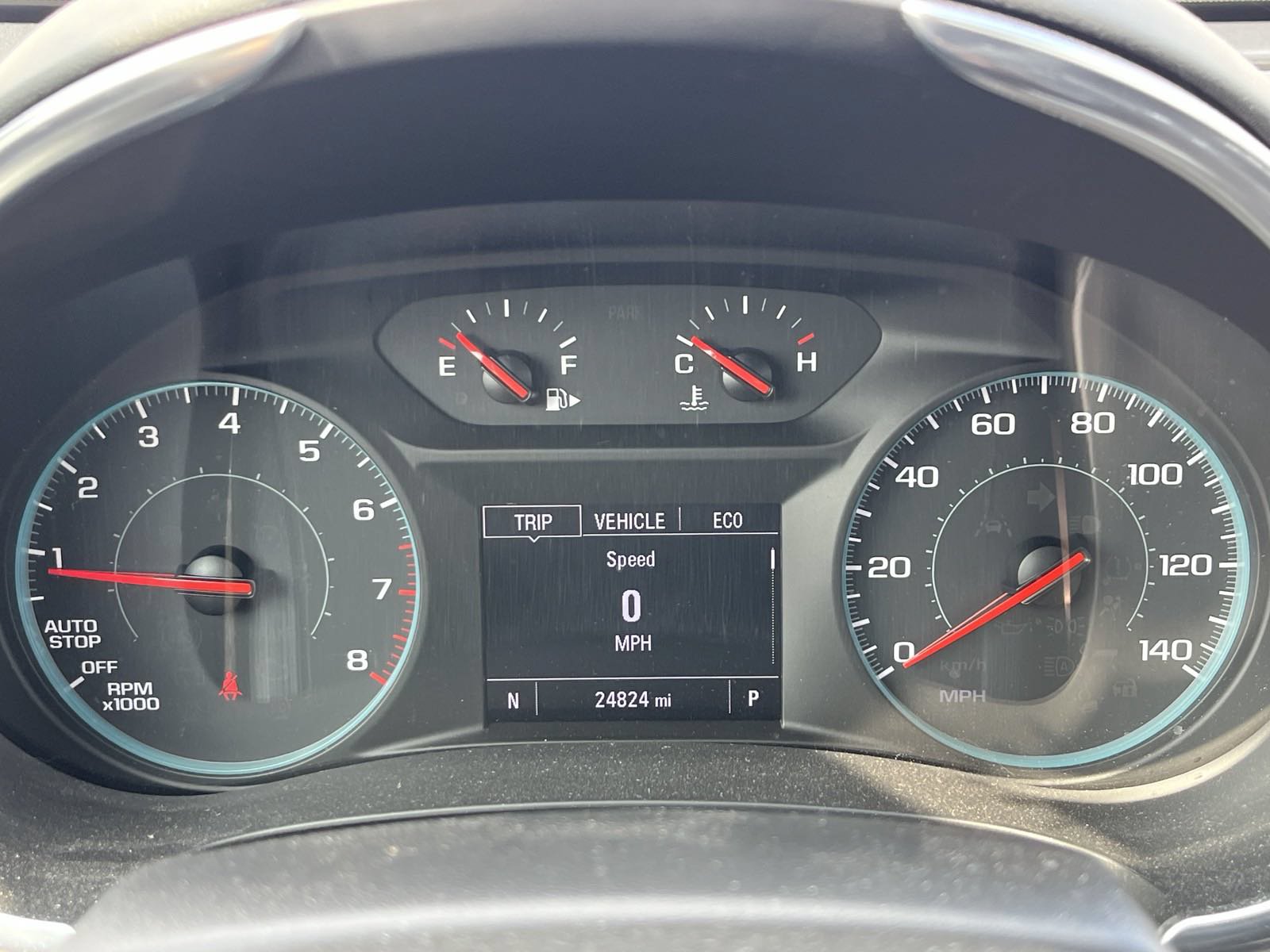 Used 2021 Chevrolet Malibu LT FWD image 13