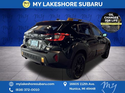 New 2026 Subaru Crosstrek 2.5i Wilderness w/ Crosstrek Mirror Package AWD/4WD image 7