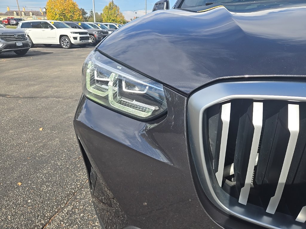 Used 2022 BMW X3 xDrive30i w/ Convenience Package AWD/4WD image 22