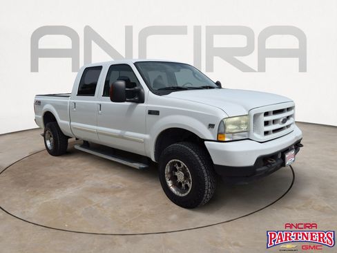 Used 2004 Ford F250 XL AWD/4WD image 1