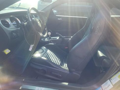 Used 2014 Ford Mustang Shelby GT500 w/ Equipment Group 821A RWD image 13