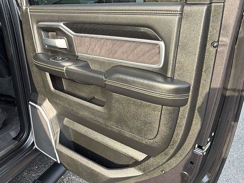 Used 2022 RAM 3500 Laramie image 17