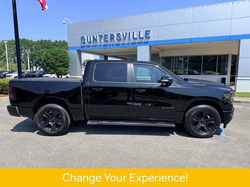 Used 2021 RAM 1500 Big Horn AWD/4WD image 4