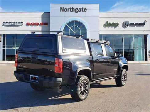 Used 2021 Chevrolet Colorado ZR2 image 4