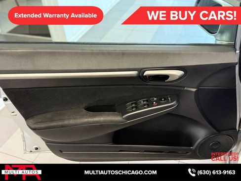Used 2008 Honda Civic Si image 30