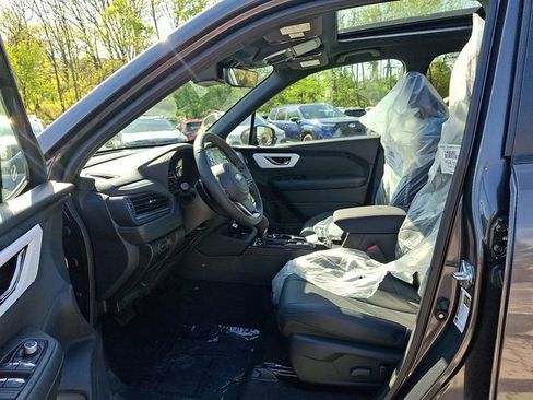 New 2026 Subaru Forester Limited AWD/4WD image 10