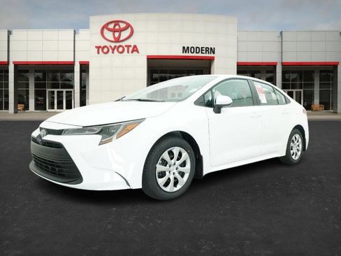 New 2026 Toyota Corolla LE image 6