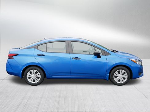 Used 2024 Nissan Versa S w/ Trunk Package FWD image 8