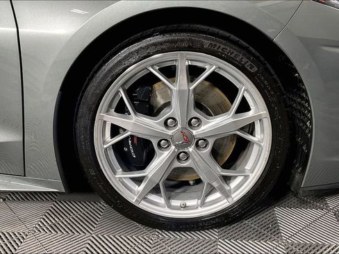 Used 2023 Chevrolet Corvette Stingray Premium Conv w/ Z51 Performance Package image 11