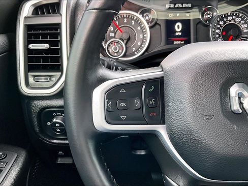 Used 2022 RAM 1500 Big Horn RWD image 18