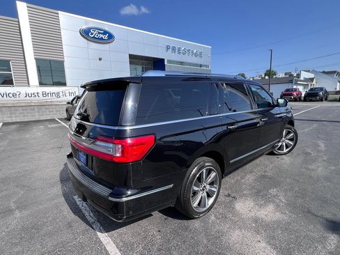 Used 2019 Lincoln Navigator L Reserve AWD/4WD image 20