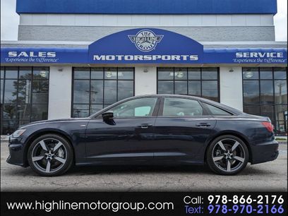 Used 2021 Audi A6 3.0T Premium