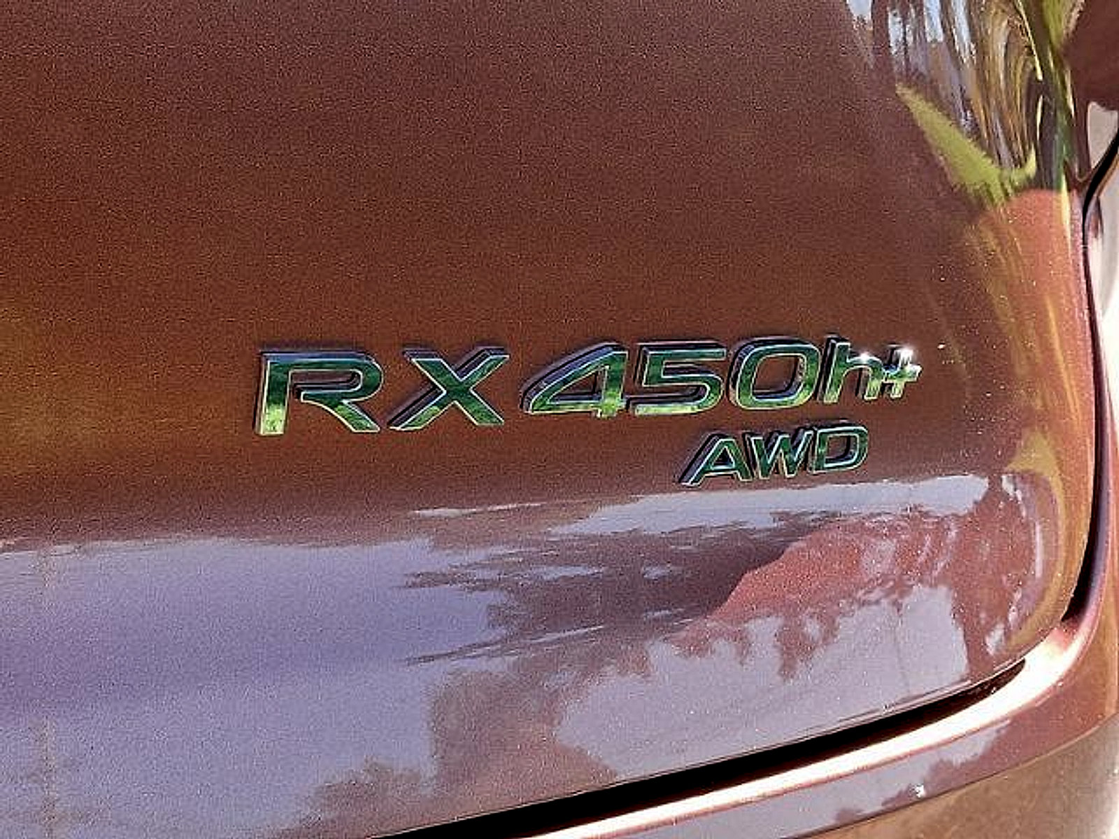 Certified 2024 Lexus RX 450h AWD w/ Convenience Package image 32