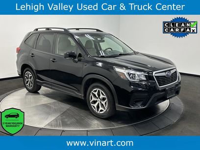 Used 2019 Subaru Forester Premium