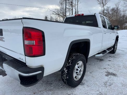 Used 2015 GMC Sierra 2500 SLE image 11