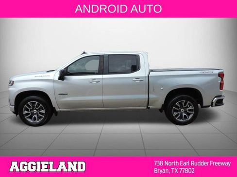 Used 2020 Chevrolet Silverado 1500 RST w/ Texas Edition AWD/4WD image 7