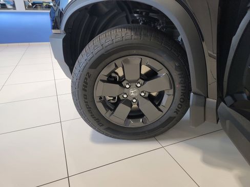 New 2026 Honda Passport RTL image 30